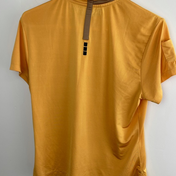 JAMIE SADOCK Snap Button GOLF Polo Henley SHIRT - Picture 12 of 14